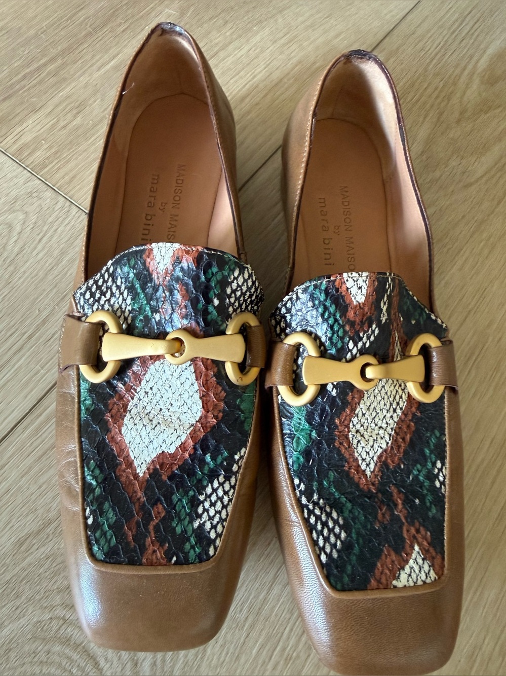 Mara Bini Gioia Loafer